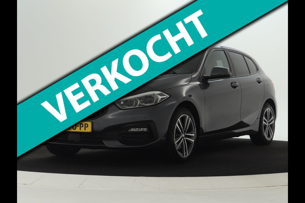 BMW 1-serie 118i Business Edition Plus BMW 1-serie 118i Business Edition Plus