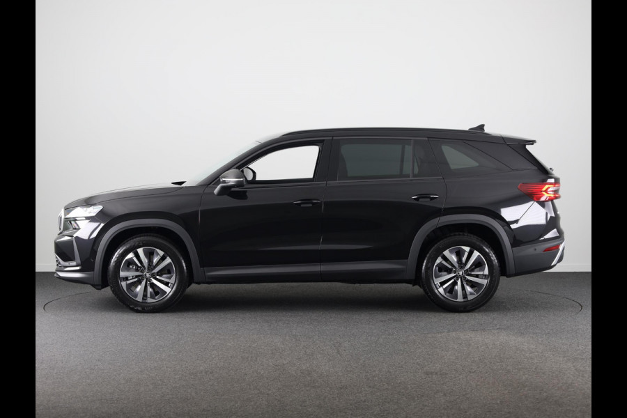 Škoda Kodiaq Business Edition m-HEV 1.5 TSI 150 pk 7 versn. DSG | Trekhaak | Comfort Pakket | Dynamic Chassis Control | Winter Pakket | Parkeer pakket | 18 inch lichtmetalen velgen | Ligh & View