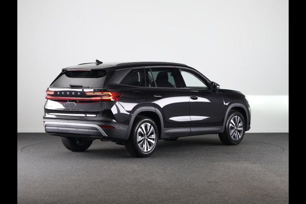 Škoda Kodiaq Business Edition m-HEV 1.5 TSI 150 pk 7 versn. DSG | Trekhaak | Comfort Pakket | Dynamic Chassis Control | Winter Pakket | Parkeer pakket | 18 inch lichtmetalen velgen | Ligh & View