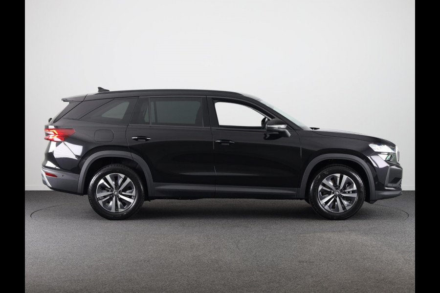 Škoda Kodiaq Business Edition m-HEV 1.5 TSI 150 pk 7 versn. DSG | Trekhaak | Comfort Pakket | Dynamic Chassis Control | Winter Pakket | Parkeer pakket | 18 inch lichtmetalen velgen | Ligh & View