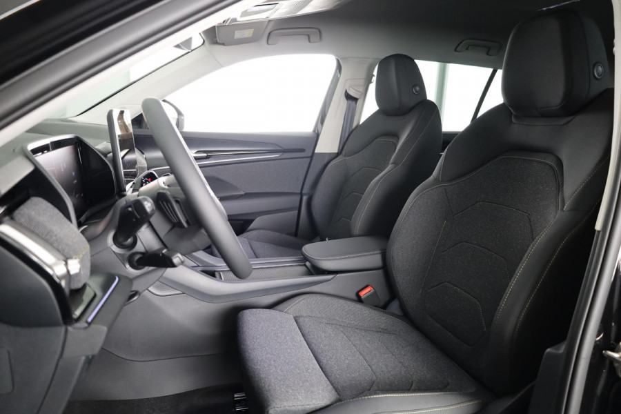 Škoda Kodiaq Business Edition m-HEV 1.5 TSI 150 pk 7 versn. DSG | Trekhaak | Comfort Pakket | Dynamic Chassis Control | Winter Pakket | Parkeer pakket | 18 inch lichtmetalen velgen | Ligh & View