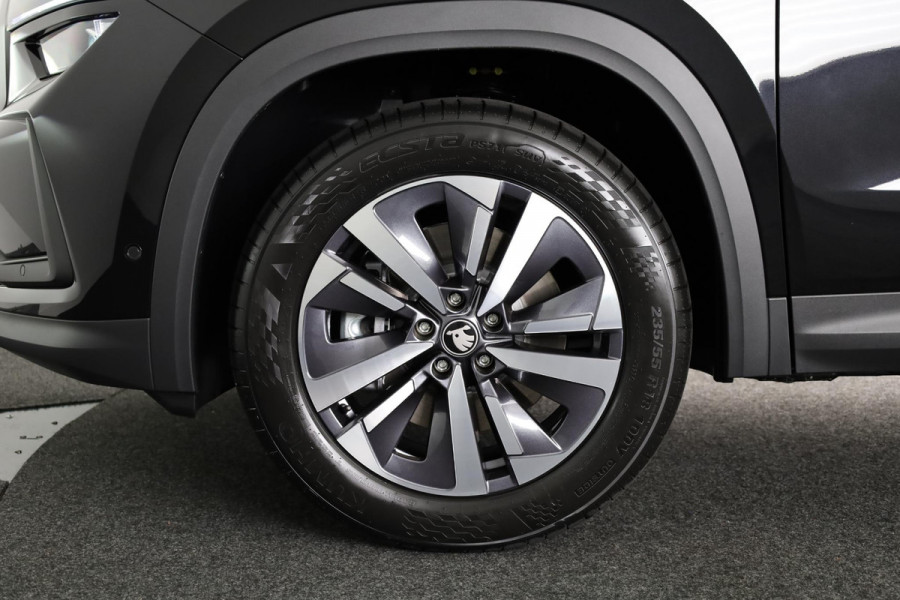 Škoda Kodiaq Business Edition m-HEV 1.5 TSI 150 pk 7 versn. DSG | Trekhaak | Comfort Pakket | Dynamic Chassis Control | Winter Pakket | Parkeer pakket | 18 inch lichtmetalen velgen | Ligh & View