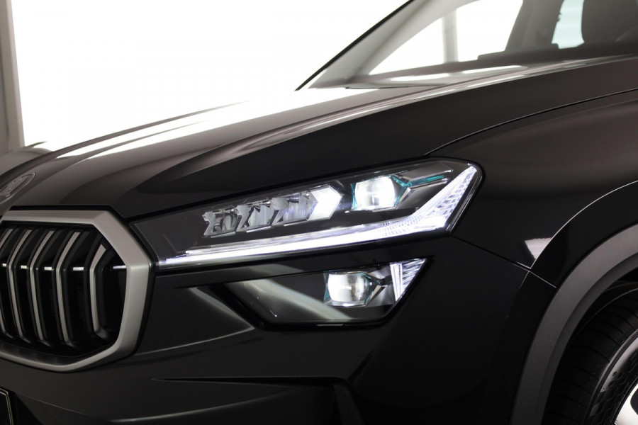 Škoda Kodiaq Business Edition m-HEV 1.5 TSI 150 pk 7 versn. DSG | Trekhaak | Comfort Pakket | Dynamic Chassis Control | Winter Pakket | Parkeer pakket | 18 inch lichtmetalen velgen | Ligh & View