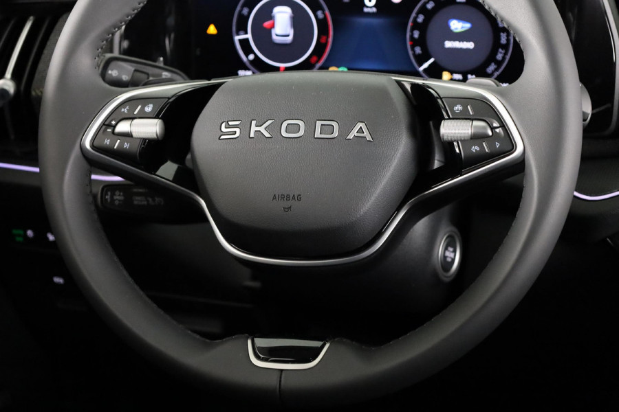 Škoda Kodiaq Business Edition m-HEV 1.5 TSI 150 pk 7 versn. DSG | Trekhaak | Comfort Pakket | Dynamic Chassis Control | Winter Pakket | Parkeer pakket | 18 inch lichtmetalen velgen | Ligh & View