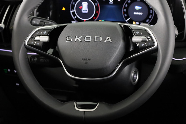 Škoda Kodiaq Business Edition m-HEV 1.5 TSI 150 pk 7 versn. DSG | Trekhaak | Comfort Pakket | Dynamic Chassis Control | Winter Pakket | Parkeer pakket | 18 inch lichtmetalen velgen | Ligh & View