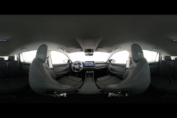 Škoda Kodiaq Business Edition m-HEV 1.5 TSI 150 pk 7 versn. DSG | Trekhaak | Comfort Pakket | Dynamic Chassis Control | Winter Pakket | Parkeer pakket | 18 inch lichtmetalen velgen | Ligh & View