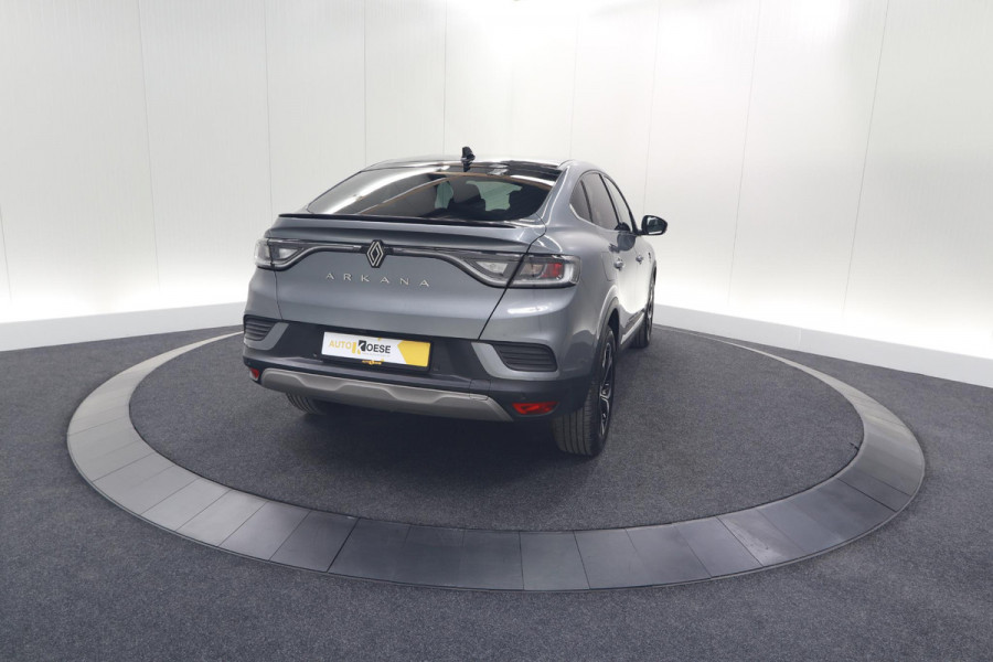Renault Arkana Mild Hybrid 140 EDC Techno | 360 Camera | Dodehoekdetectie | Adaptieve Cruise Control