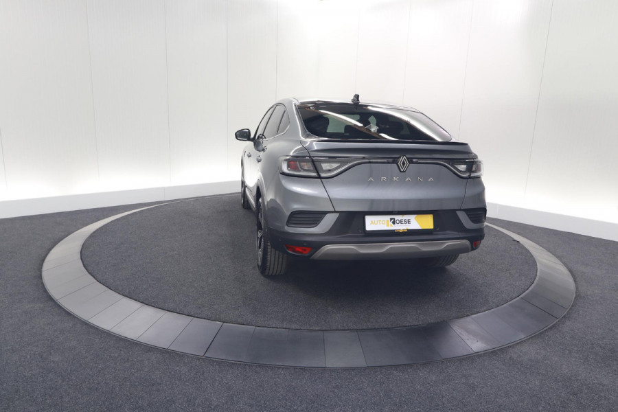 Renault Arkana Mild Hybrid 140 EDC Techno | 360 Camera | Dodehoekdetectie | Adaptieve Cruise Control