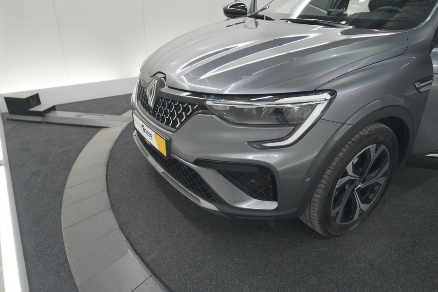 Renault Arkana Mild Hybrid 140 EDC Techno | 360 Camera | Dodehoekdetectie | Adaptieve Cruise Control