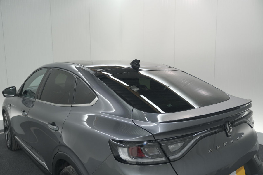 Renault Arkana Mild Hybrid 140 EDC Techno | 360 Camera | Dodehoekdetectie | Adaptieve Cruise Control