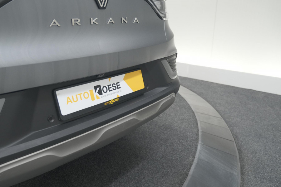 Renault Arkana Mild Hybrid 140 EDC Techno | 360 Camera | Dodehoekdetectie | Adaptieve Cruise Control