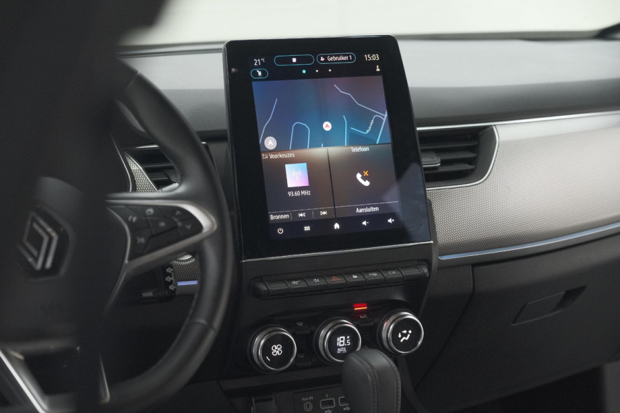 Renault Arkana Mild Hybrid 140 EDC Techno | 360 Camera | Dodehoekdetectie | Adaptieve Cruise Control