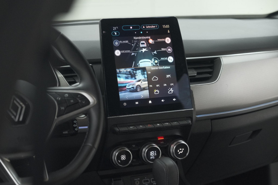 Renault Arkana Mild Hybrid 140 EDC Techno | 360 Camera | Dodehoekdetectie | Adaptieve Cruise Control
