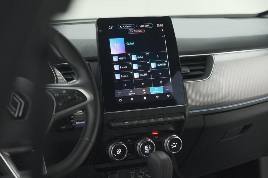 Renault Arkana Mild Hybrid 140 EDC Techno | 360 Camera | Dodehoekdetectie | Adaptieve Cruise Control