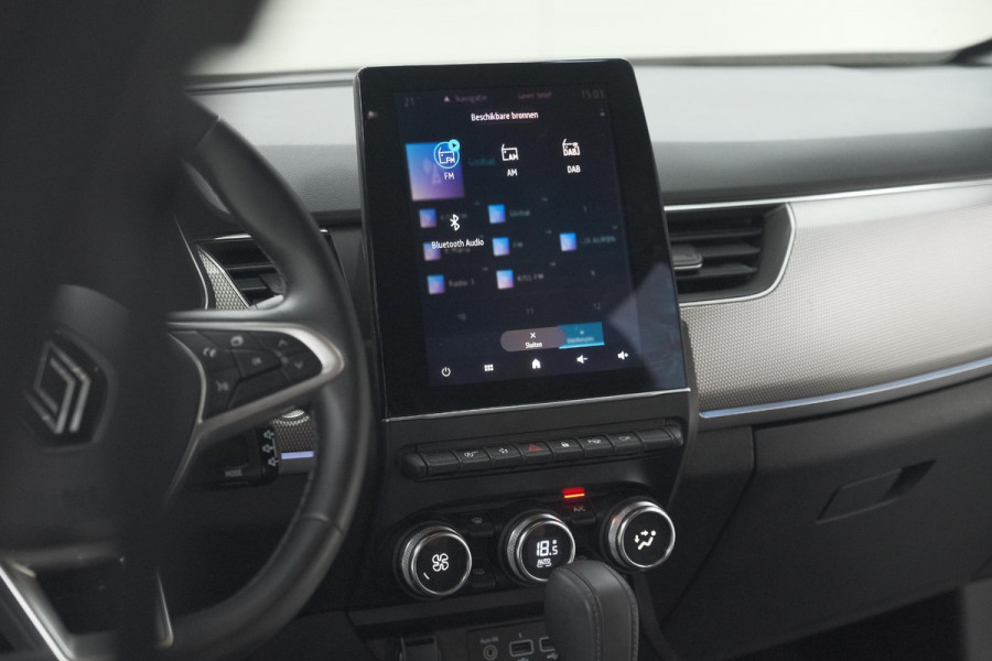 Renault Arkana Mild Hybrid 140 EDC Techno | 360 Camera | Dodehoekdetectie | Adaptieve Cruise Control