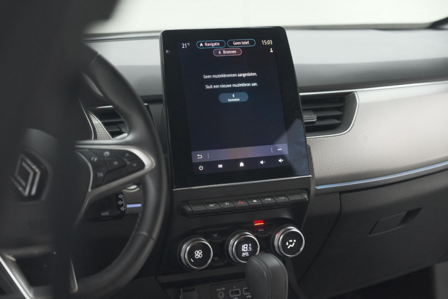 Renault Arkana Mild Hybrid 140 EDC Techno | 360 Camera | Dodehoekdetectie | Adaptieve Cruise Control