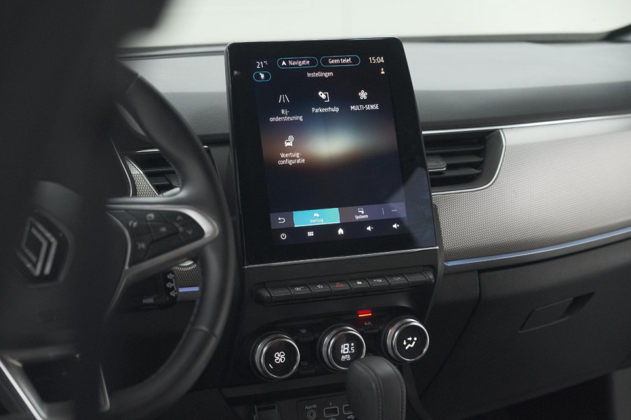 Renault Arkana Mild Hybrid 140 EDC Techno | 360 Camera | Dodehoekdetectie | Adaptieve Cruise Control