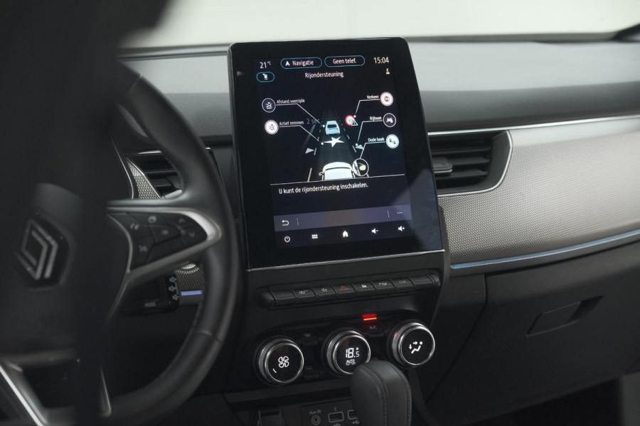Renault Arkana Mild Hybrid 140 EDC Techno | 360 Camera | Dodehoekdetectie | Adaptieve Cruise Control
