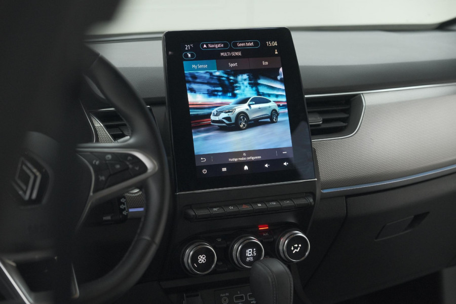 Renault Arkana Mild Hybrid 140 EDC Techno | 360 Camera | Dodehoekdetectie | Adaptieve Cruise Control