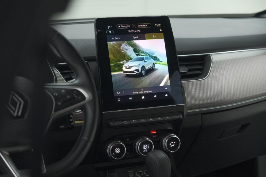 Renault Arkana Mild Hybrid 140 EDC Techno | 360 Camera | Dodehoekdetectie | Adaptieve Cruise Control