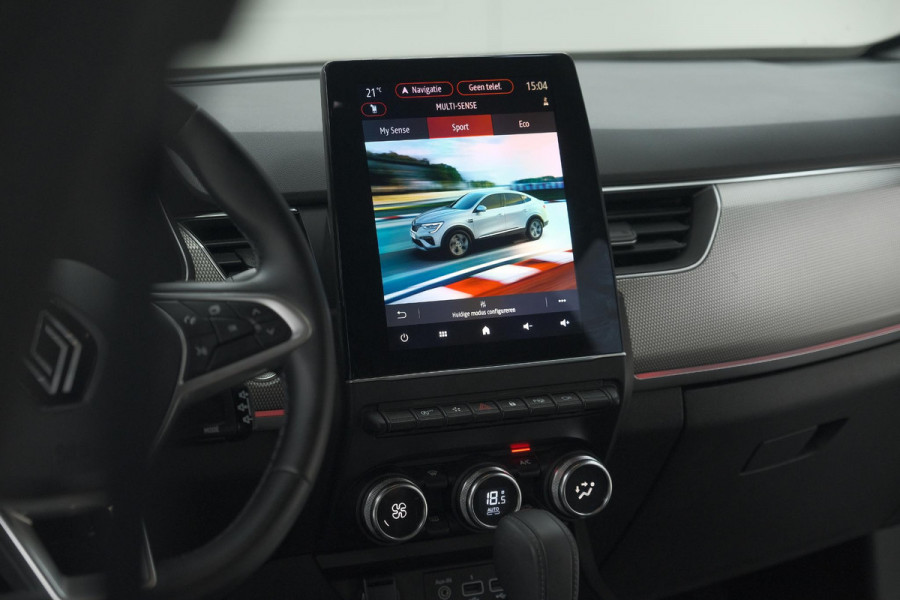 Renault Arkana Mild Hybrid 140 EDC Techno | 360 Camera | Dodehoekdetectie | Adaptieve Cruise Control