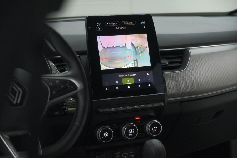 Renault Arkana Mild Hybrid 140 EDC Techno | 360 Camera | Dodehoekdetectie | Adaptieve Cruise Control