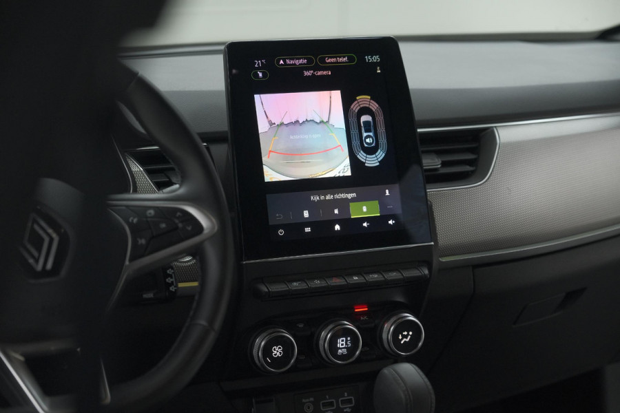 Renault Arkana Mild Hybrid 140 EDC Techno | 360 Camera | Dodehoekdetectie | Adaptieve Cruise Control