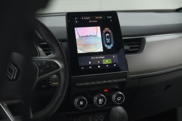 Renault Arkana Mild Hybrid 140 EDC Techno | 360 Camera | Dodehoekdetectie | Adaptieve Cruise Control