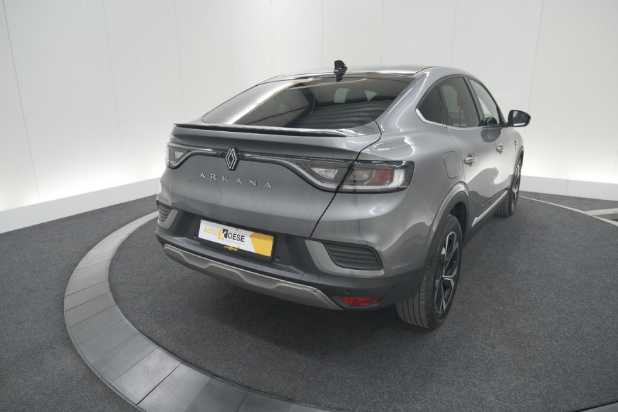 Renault Arkana Mild Hybrid 140 EDC Techno | 360 Camera | Dodehoekdetectie | Adaptieve Cruise Control