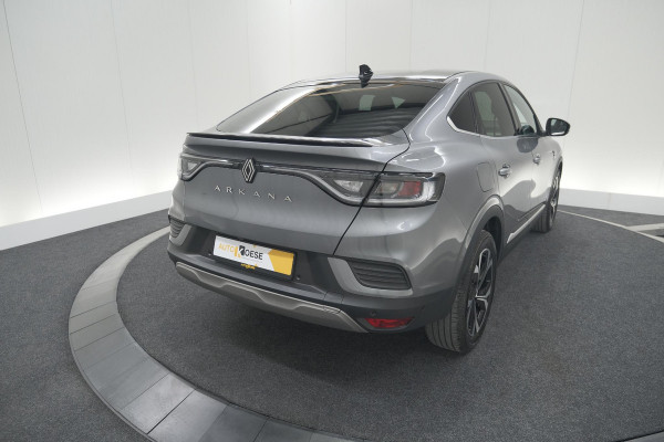 Renault Arkana Mild Hybrid 140 EDC Techno | 360 Camera | Dodehoekdetectie | Adaptieve Cruise Control