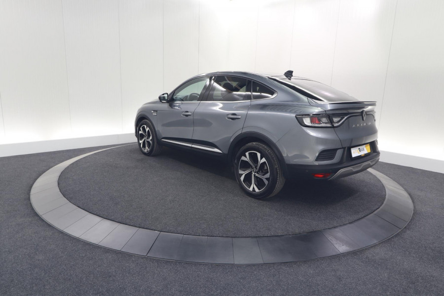 Renault Arkana Mild Hybrid 140 EDC Techno | 360 Camera | Dodehoekdetectie | Adaptieve Cruise Control