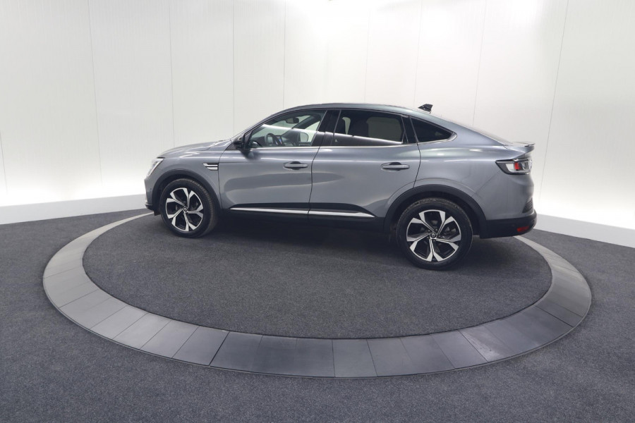 Renault Arkana Mild Hybrid 140 EDC Techno | 360 Camera | Dodehoekdetectie | Adaptieve Cruise Control