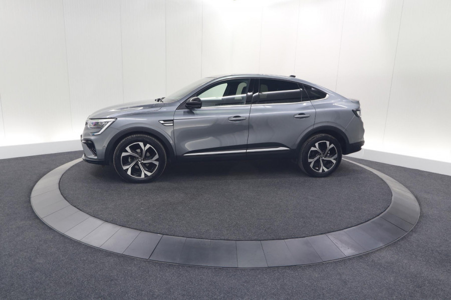 Renault Arkana Mild Hybrid 140 EDC Techno | 360 Camera | Dodehoekdetectie | Adaptieve Cruise Control