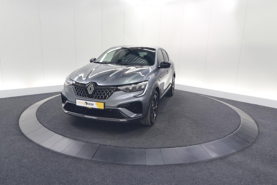 Renault Arkana Mild Hybrid 140 EDC Techno | 360 Camera | Dodehoekdetectie | Adaptieve Cruise Control