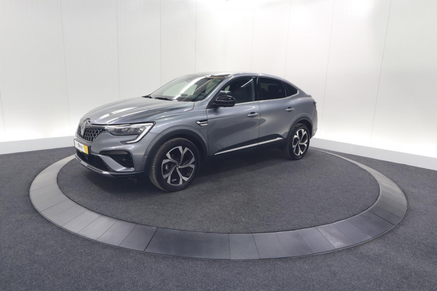 Renault Arkana Mild Hybrid 140 EDC Techno | 360 Camera | Dodehoekdetectie | Adaptieve Cruise Control