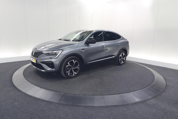 Renault Arkana Mild Hybrid 140 EDC Techno | 360 Camera | Dodehoekdetectie | Adaptieve Cruise Control