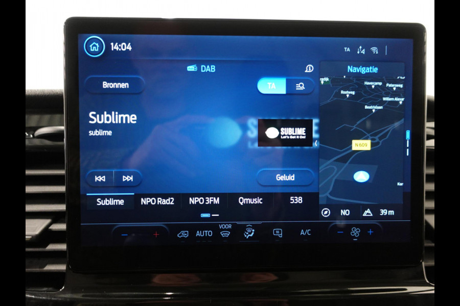 Ford Transit 290 2.0 TDCI L2H2 Trend Airco Bluetooth Camera  Cruise Control Navi Trekhaak