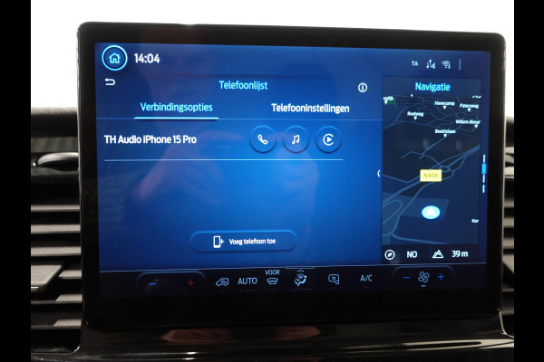 Ford Transit 290 2.0 TDCI L2H2 Trend Airco Bluetooth Camera  Cruise Control Navi Trekhaak