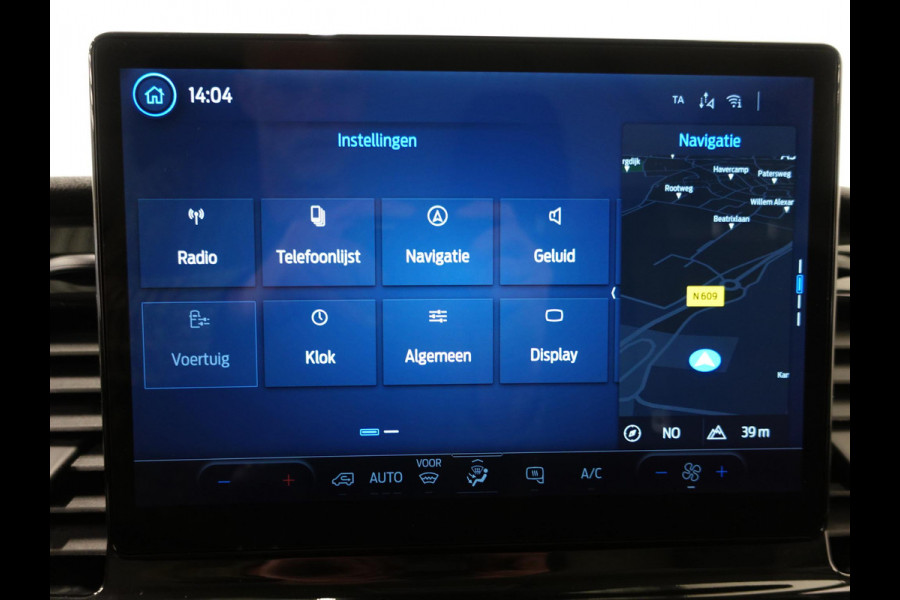 Ford Transit 290 2.0 TDCI L2H2 Trend Airco Bluetooth Camera  Cruise Control Navi Trekhaak