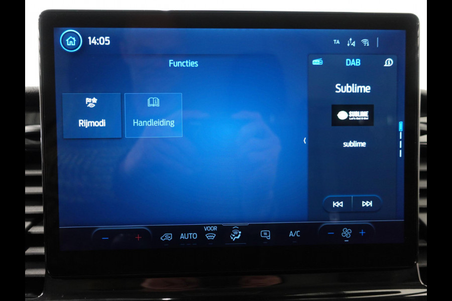 Ford Transit 290 2.0 TDCI L2H2 Trend Airco Bluetooth Camera  Cruise Control Navi Trekhaak