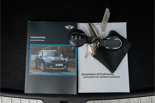 MINI Countryman 2.0 Cooper S ALL4 Chili Camera CarPlay Trekhaak 1e Eig