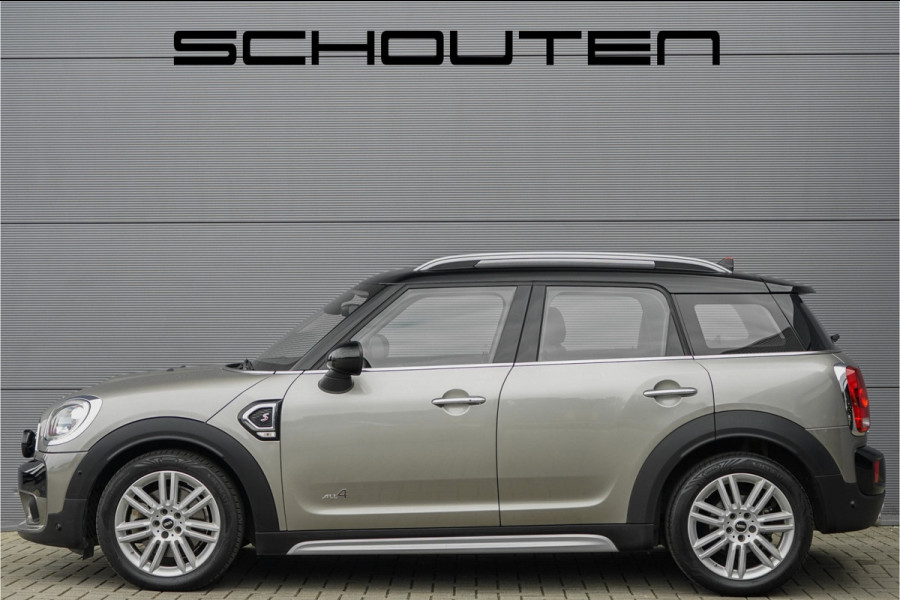 MINI Countryman 2.0 Cooper S ALL4 Chili Camera CarPlay Trekhaak 1e Eig