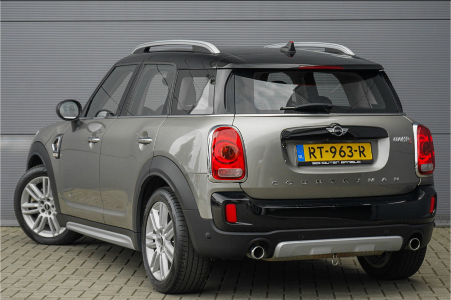 MINI Countryman 2.0 Cooper S ALL4 Chili Camera CarPlay Trekhaak 1e Eig