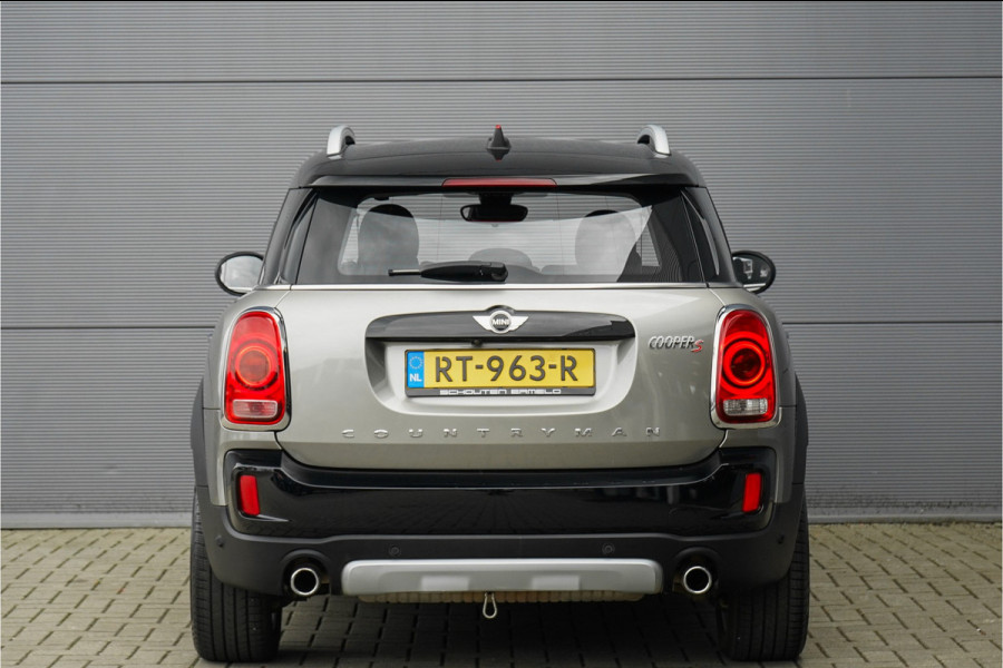 MINI Countryman 2.0 Cooper S ALL4 Chili Camera CarPlay Trekhaak 1e Eig