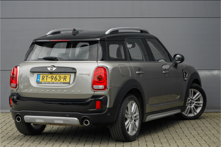 MINI Countryman 2.0 Cooper S ALL4 Chili Camera CarPlay Trekhaak 1e Eig