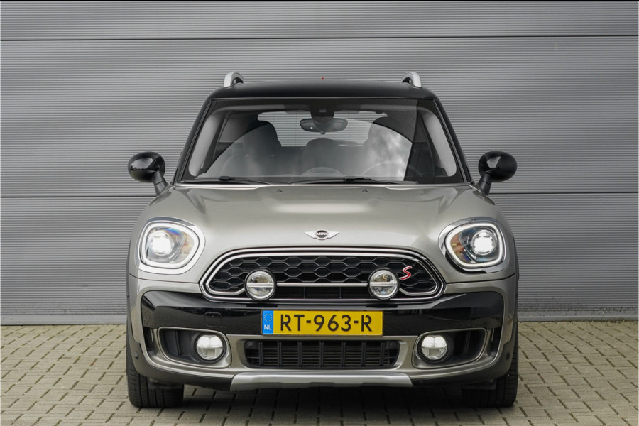 MINI Countryman 2.0 Cooper S ALL4 Chili Camera CarPlay Trekhaak 1e Eig