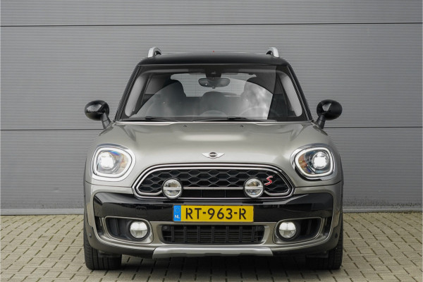 MINI Countryman 2.0 Cooper S ALL4 Chili Camera CarPlay Trekhaak 1e Eig