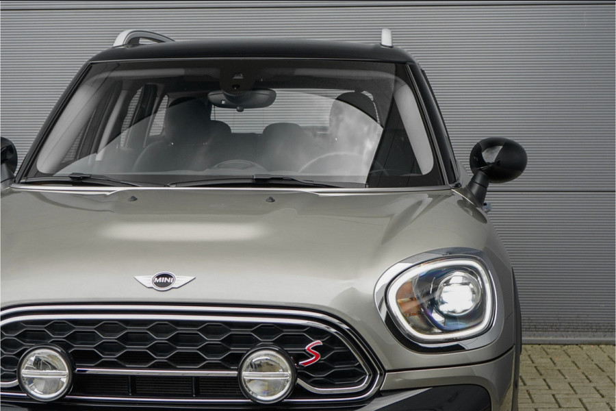 MINI Countryman 2.0 Cooper S ALL4 Chili Camera CarPlay Trekhaak 1e Eig