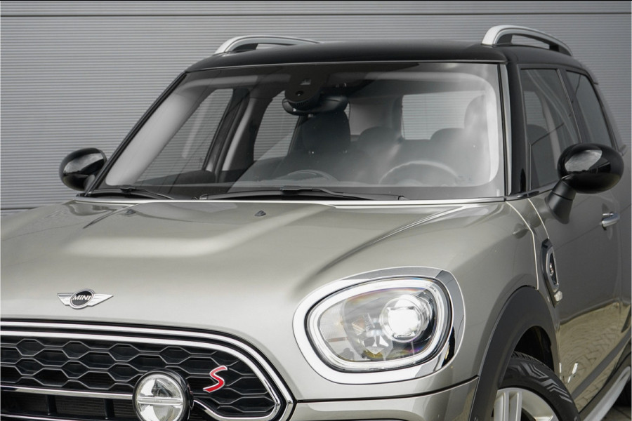 MINI Countryman 2.0 Cooper S ALL4 Chili Camera CarPlay Trekhaak 1e Eig
