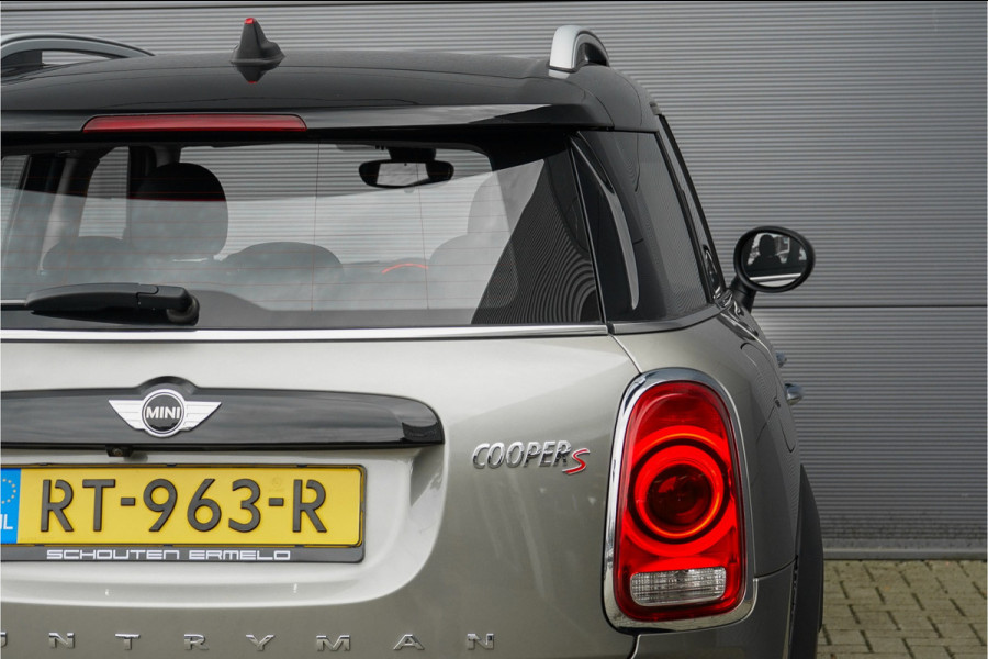 MINI Countryman 2.0 Cooper S ALL4 Chili Camera CarPlay Trekhaak 1e Eig
